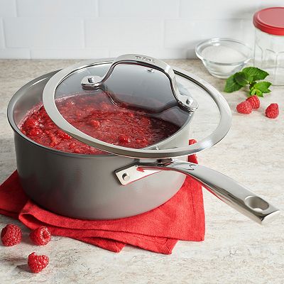 T-Fal Ceramic Excellence 10-pc. Nonstick Cookware Set
