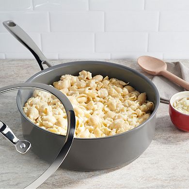T-Fal Ceramic Excellence 10-pc. Nonstick Cookware Set
