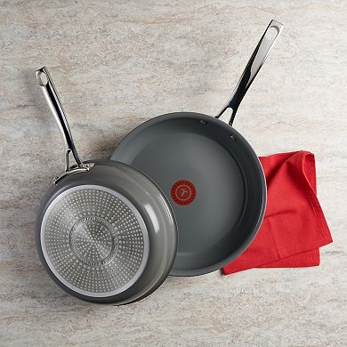 T-Fal Ceramic Excellence 10-pc. Nonstick Cookware Set