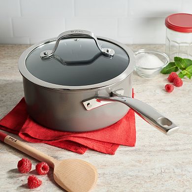 T-Fal Ceramic Excellence 10-pc. Nonstick Cookware Set