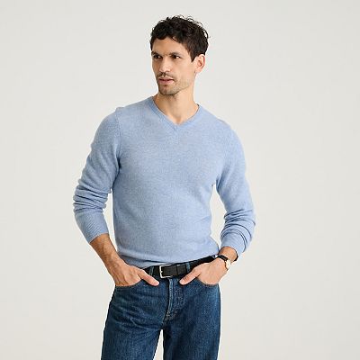 Naadam cashmere v hotsell neck sweater