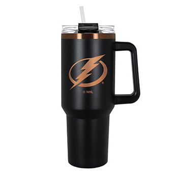 NHL Tampa Bay Lightning 40-oz. Colossus Black & Copper Travel Mug