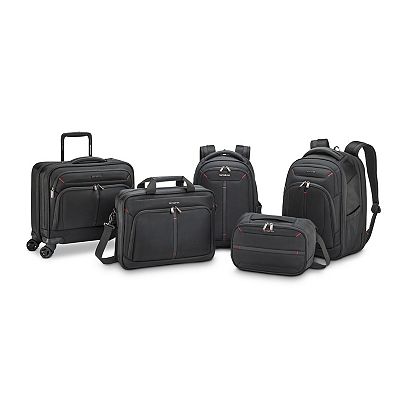 Samsonite Xenon 4.0 Commuter Sling Pack Black