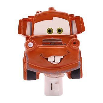Disney's Cars Mater Night Light by The Big One®