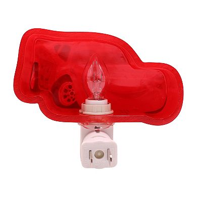 Disney's Cars McQueen Night Light by The Big One