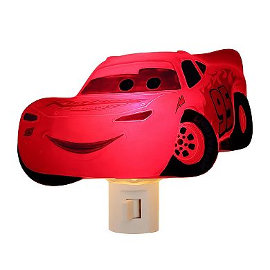 Disney's Cars McQueen Night Light by The Big One