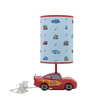 Disney's Lightning McQueen Lamp by The Big One™