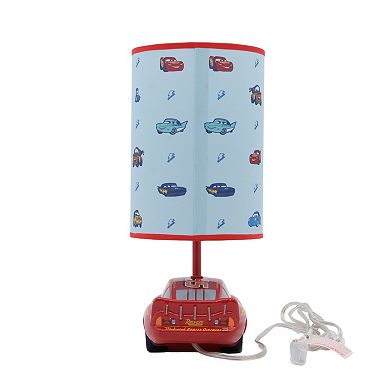 Disney's Lightning McQueen Lamp by The Big One™