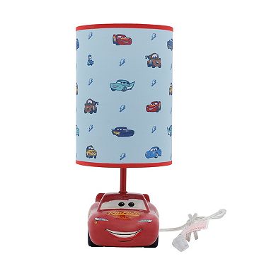 Disney's Lightning McQueen Lamp by The Big One™