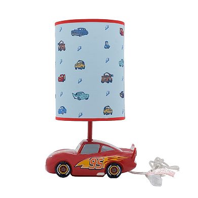 Disney's Lightning McQueen Lamp by The Big One™