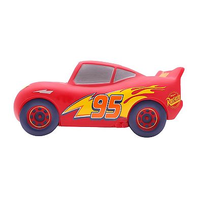 Disney's Cars Lightning McQueen Glow Lamp by The Big One