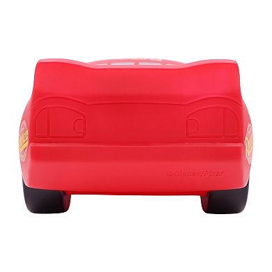 Disney's Cars Lightning McQueen Glow Lamp by The Big One