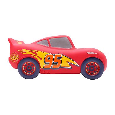 Disney's Cars Lightning McQueen Glow Lamp by The Big One