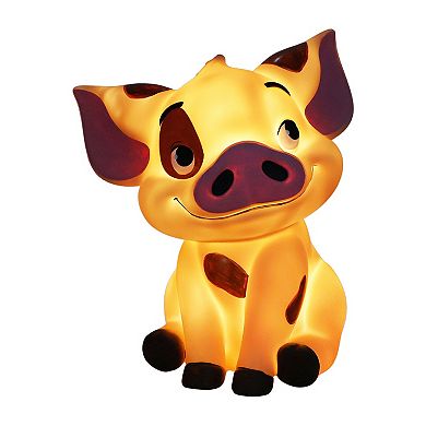 Disney's Moana Pua Silicone Glow Lamp by The Big One®