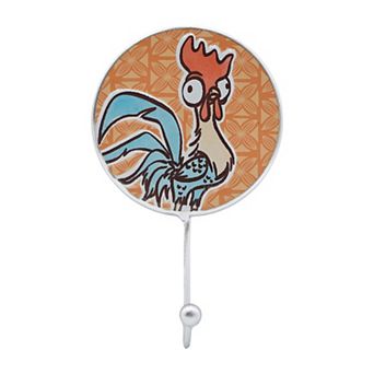 Disney's Moana Character Metal Wall Hook by The Big One®