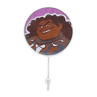 Disney's Moana Character Metal Wall Hook by The Big One®