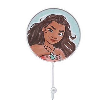 Disney's Moana Character Metal Wall Hook by The Big One®