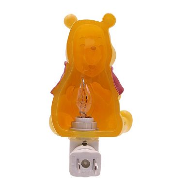 Disney's Winnie the Pooh Night Light by The Big One