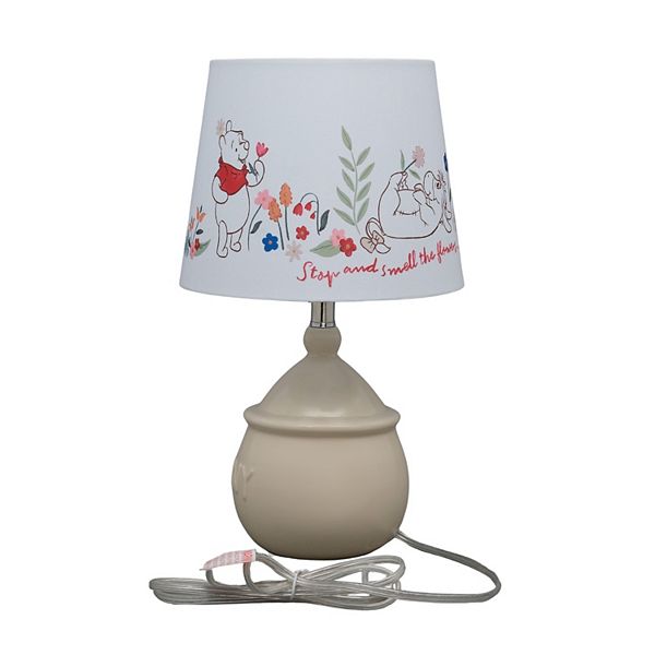 Disney's Winnie the Pooh Lamp by The Big One® - Color