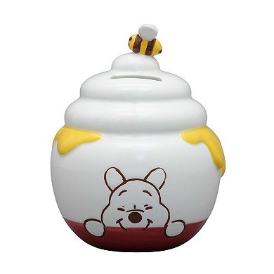 Disney's Winnie the Pooh Hunny Pot Bank by The Big One®