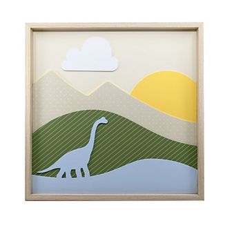 The Big One® Dinosaur Landscape Wall Décor
