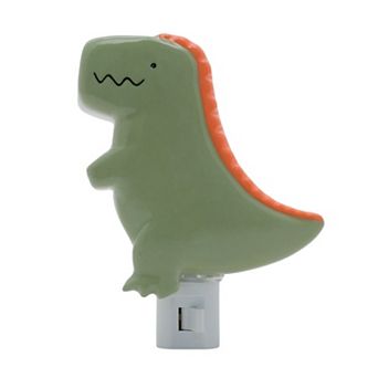The Big One®T-Rex Night Light Green