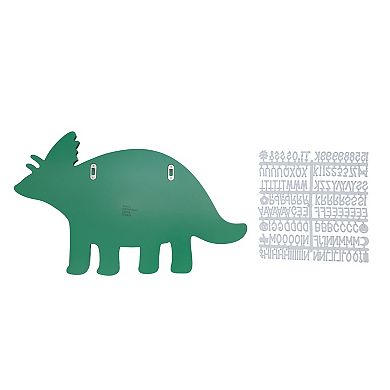 BOK Dinosaur Letter Board