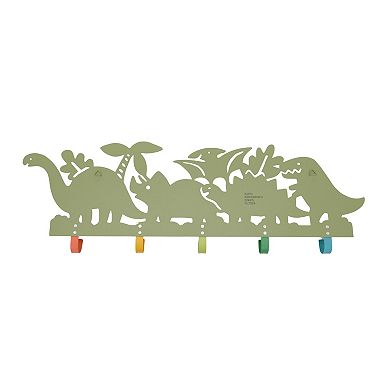 BOK Dinosaur Wall Hook Decor