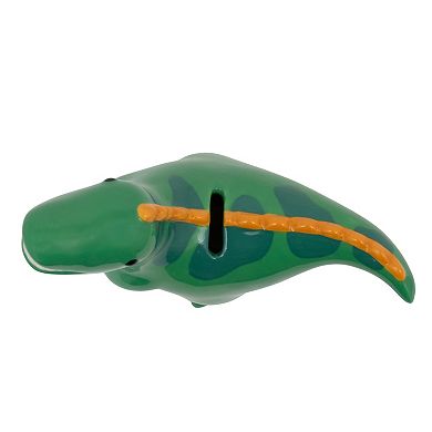 BOK Ceramic T-Rex Bank