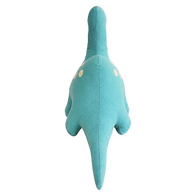 The Big One® Plush Dinosaur Door Stopper