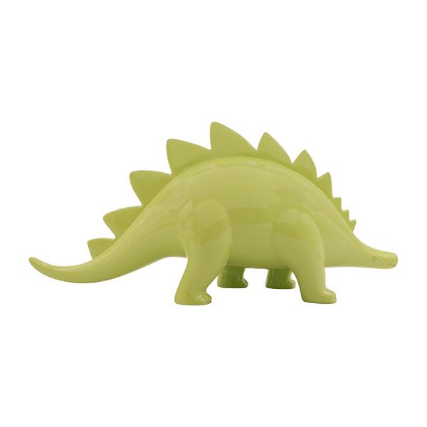 Canal Toys Style 4 Ever - Figurine Dinosaure à Décorer Et Tirelire Phosphorescente - Vert OFG 238