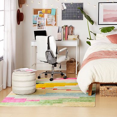 Town & Country Play Nara Southwest Pop Kids Washable Area Rug