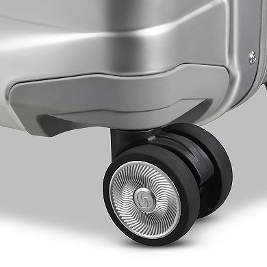 Samsonite Proxis Hardside Aluminum Spinner Luggage