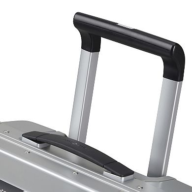 Samsonite Proxis Hardside Aluminum Spinner Luggage