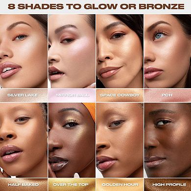 Face Bond Luminizer Waterproof Glow Drops for Face + Body