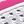 White Pink