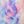 Tie Dye Blue