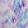 Tie Dye Purple