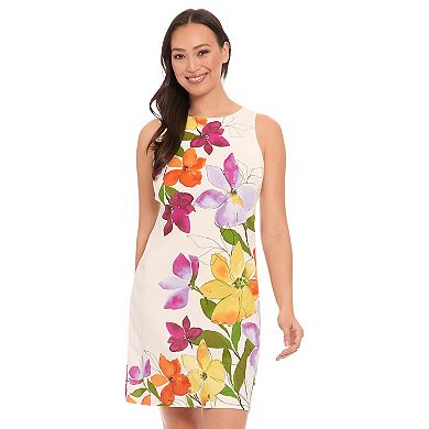 Women's London Times Shift Dress