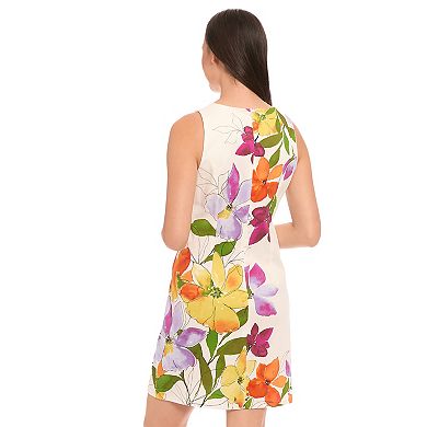 Women's London Times Shift Dress