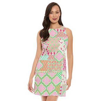 Women's London Times Shift Dress
