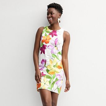 Women's London Times Shift Dress