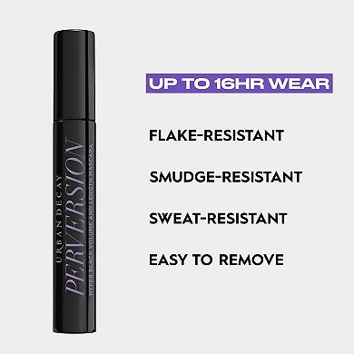 Mini Perversion Volumizing Mascara