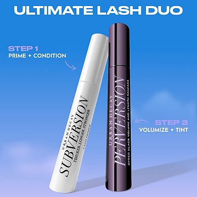 Mini Perversion Volumizing Mascara