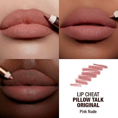 Mini Iconic Lip Cheat Lip Liner Trio
