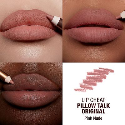 ★Charlotte Tilbury★Mini Iconic Lip Cheat Charlotte Tilbury Mini Iconic Lip Cheat Lip Liner Trio