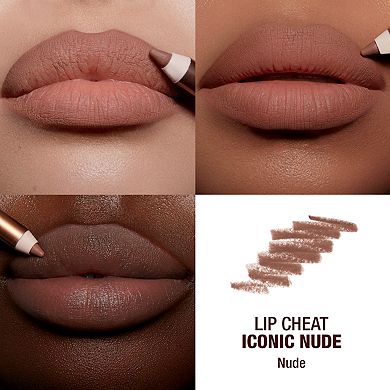 Mini Iconic Lip Cheat Lip Liner Trio