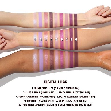 Charlotte's Beautifying Eye Trends Eyeshadow Palette