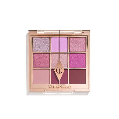 Charlotte's Beautifying Eye Trends Eyeshadow Palette