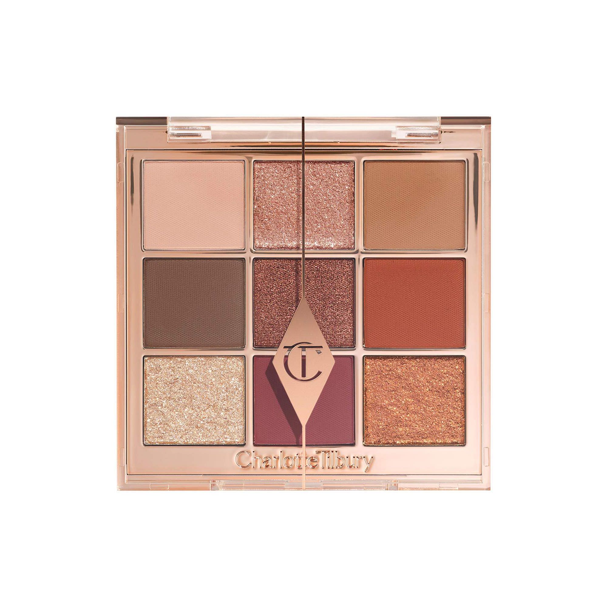 Charlotte Tilbury Charlottes Beautifying Eye Trends Eyeshadow Palette, Siz